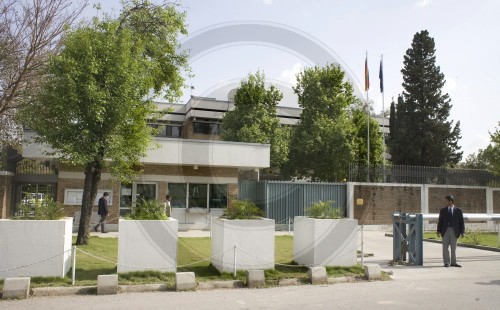 Deutsche Botschaft in Islamabad